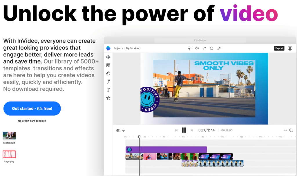InVideo AI